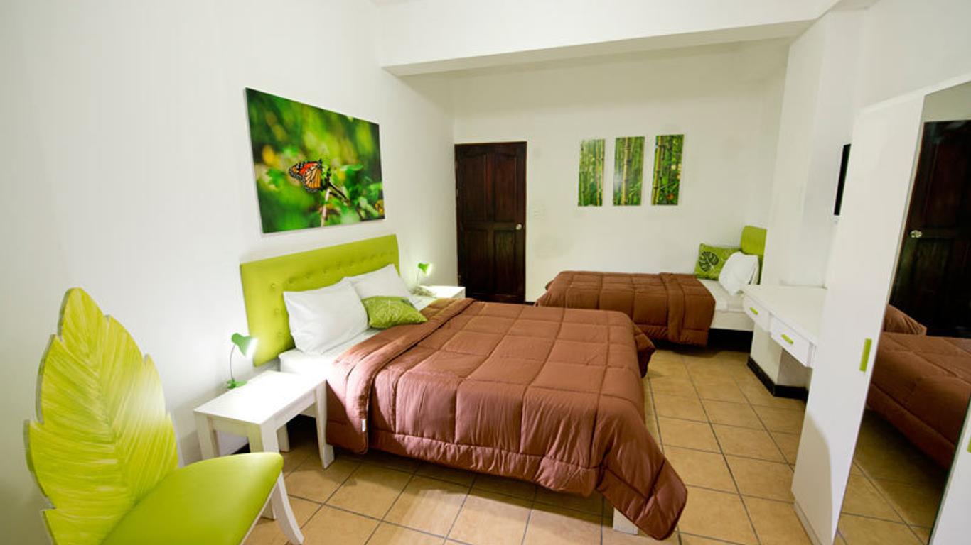 Hotel Cocoon