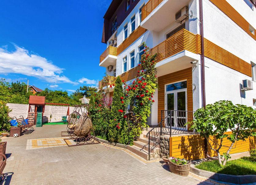 Κτίριο Φωτογραφία