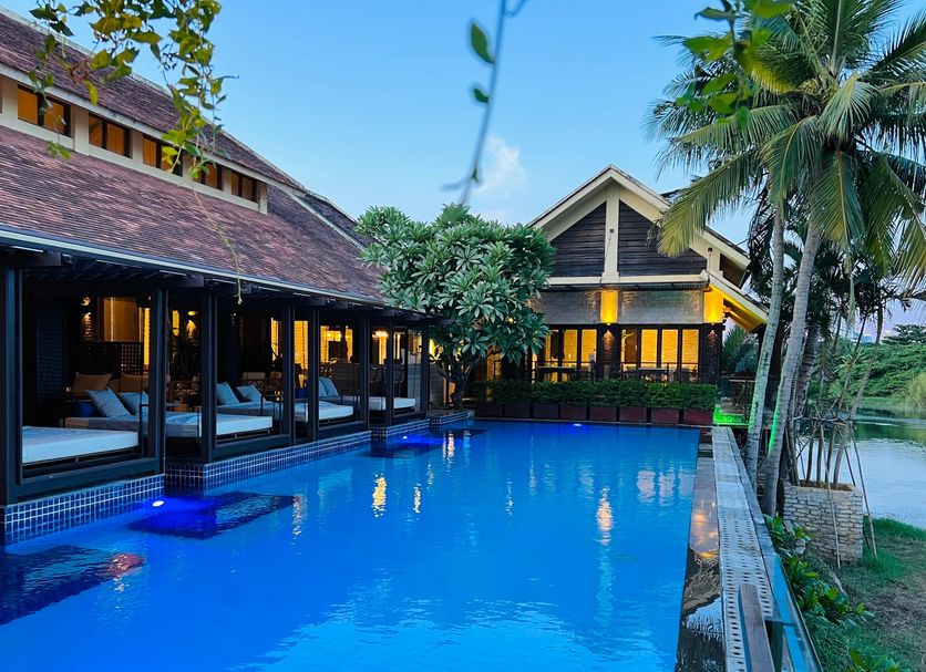 Πισίνα Φωτογραφία