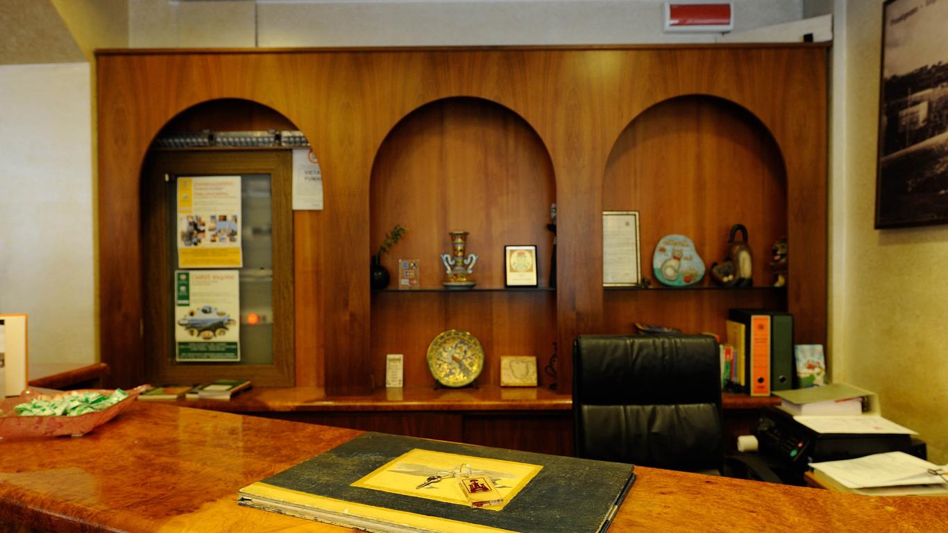 Hotel Trasimeno