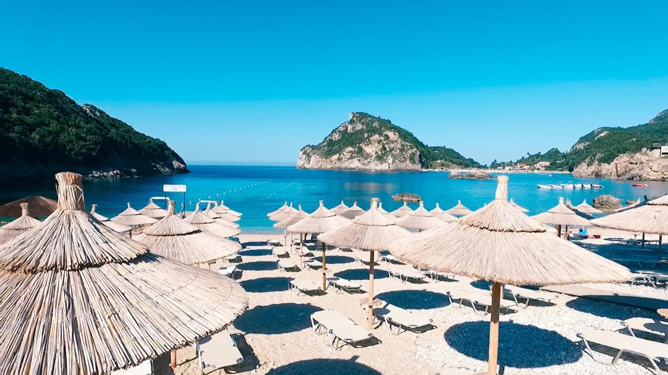 Akrotiri Beach Hotel Παλαιοκαστρίτσα