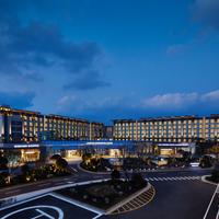 Landing Jeju Shinhwa World Hotels & Resorts