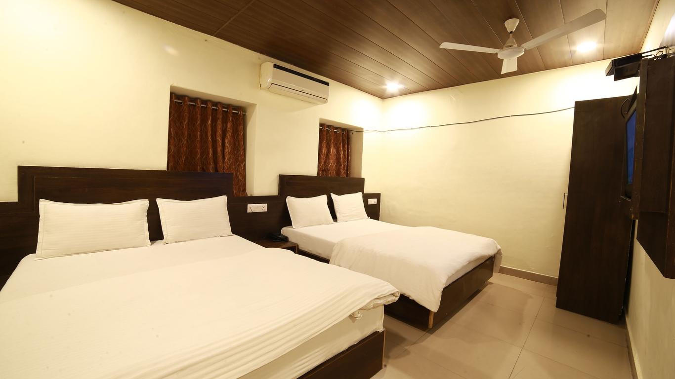 Hotel Banjara Mount Abu