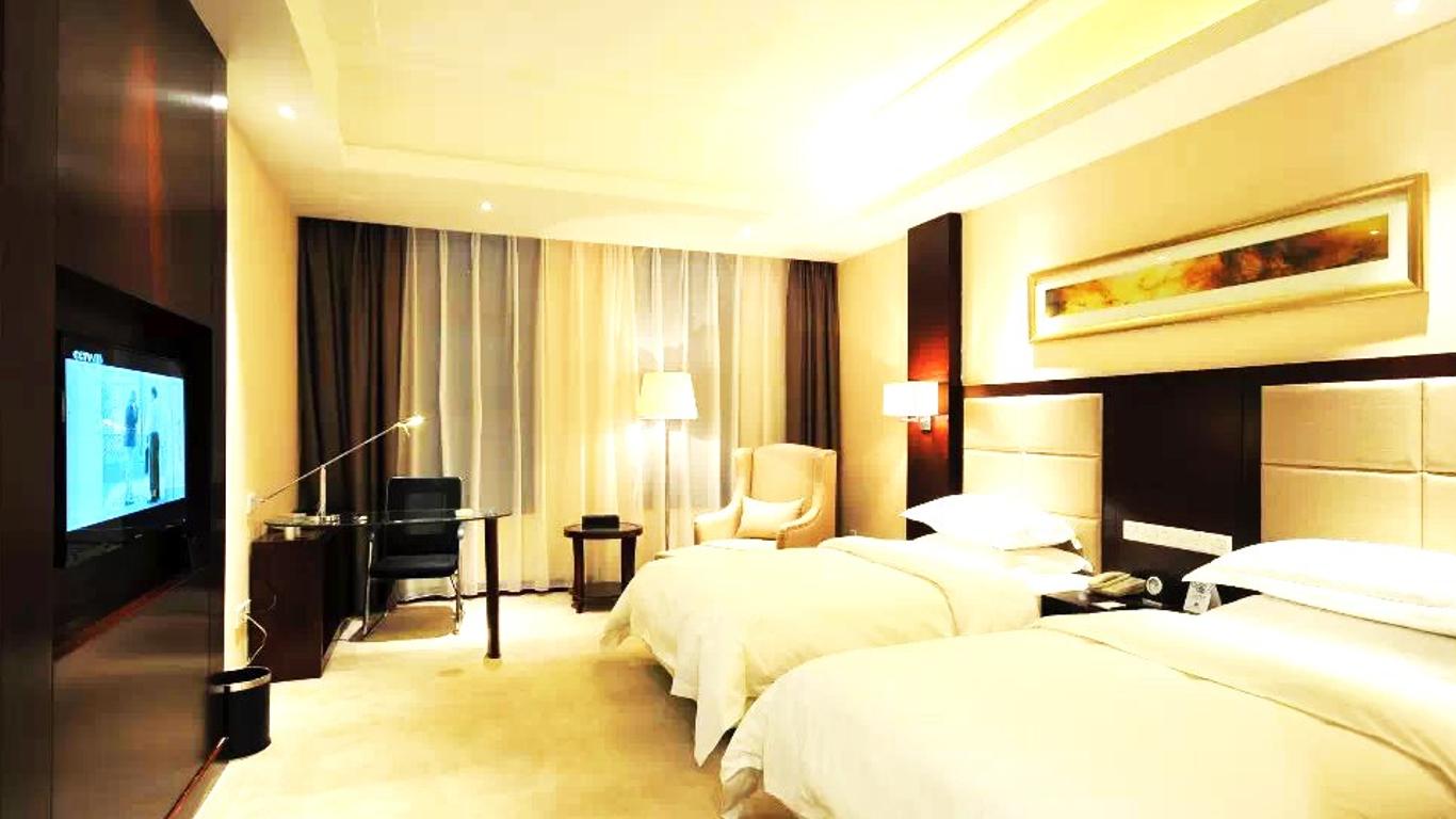 Excemon Hongxiang Hotel