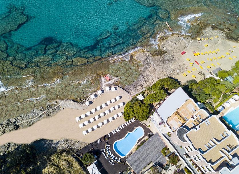 Θέα στην ύπαιθρο Φωτογραφία