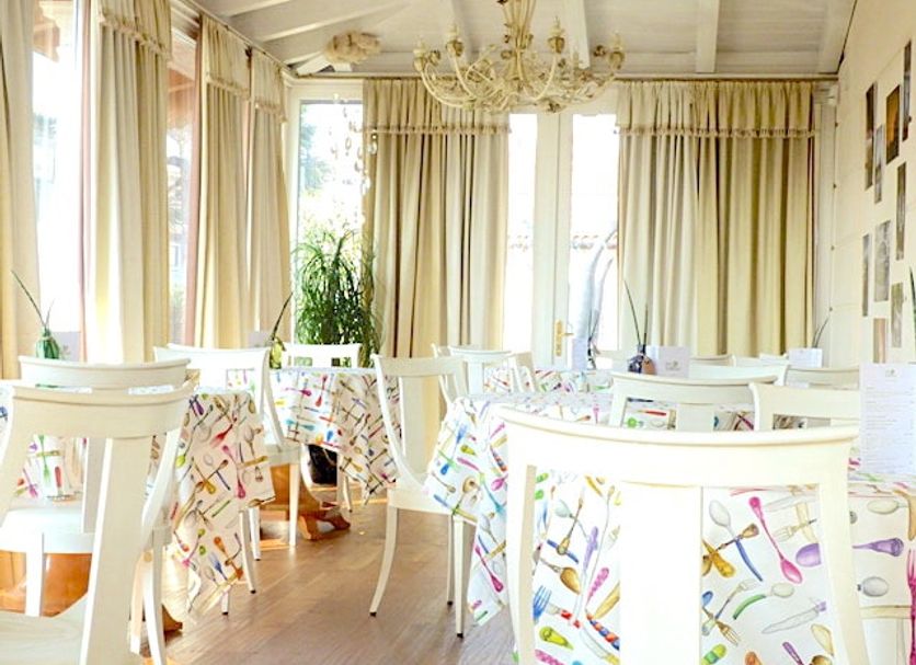 Εστιατόριο Φωτογραφία