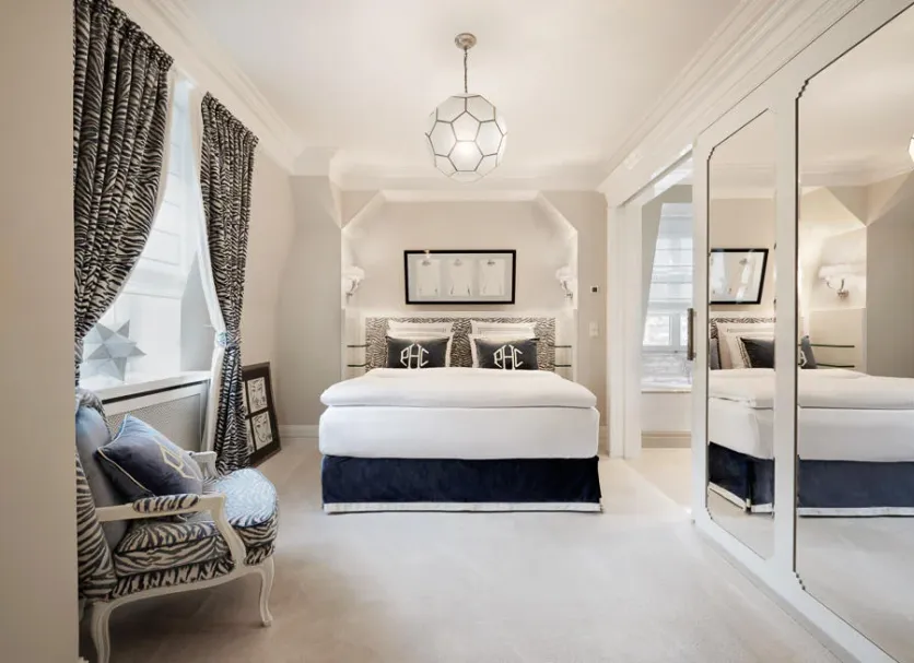 Κρεβατοκάμαρα Φωτογραφία