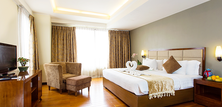 Κρεβατοκάμαρα