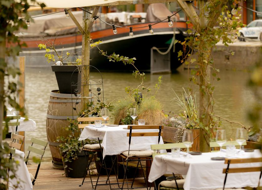 Εστιατόριο Φωτογραφία