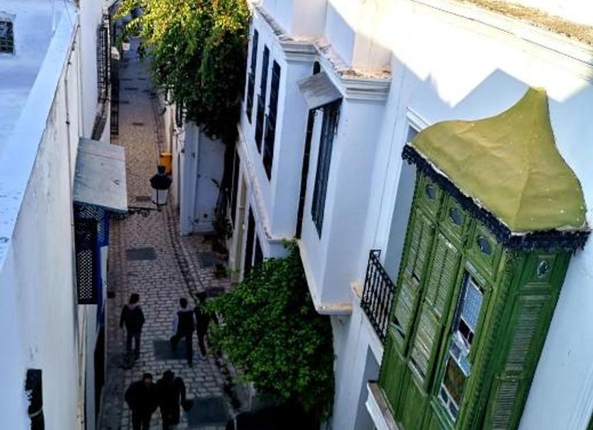 Θέα στην ύπαιθρο Φωτογραφία