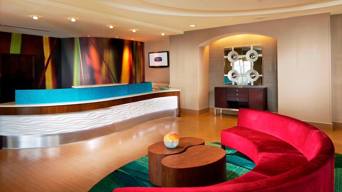 Springhill Suites By Marriott Newark Liberty International