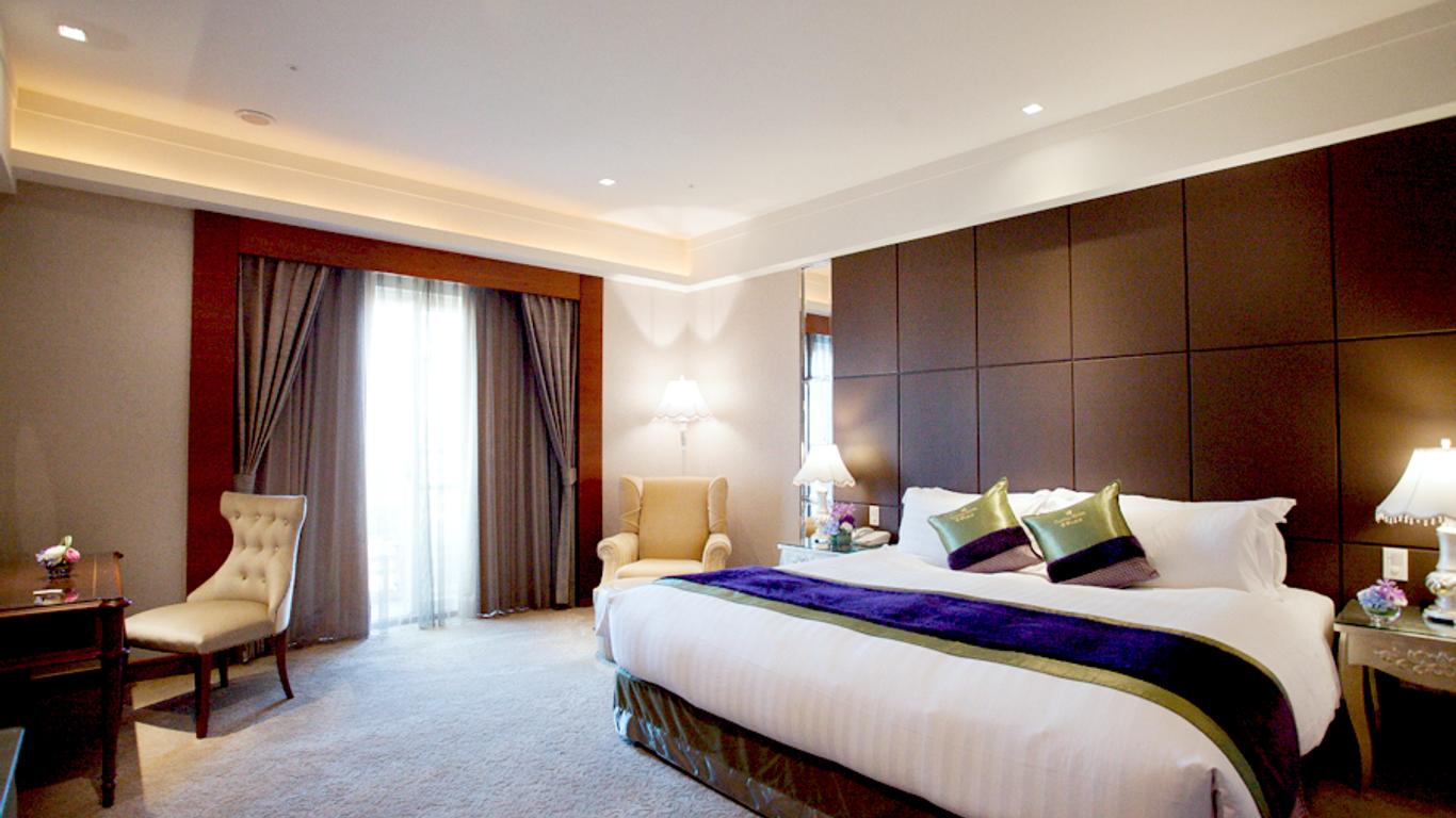Capital Hotel Songshan