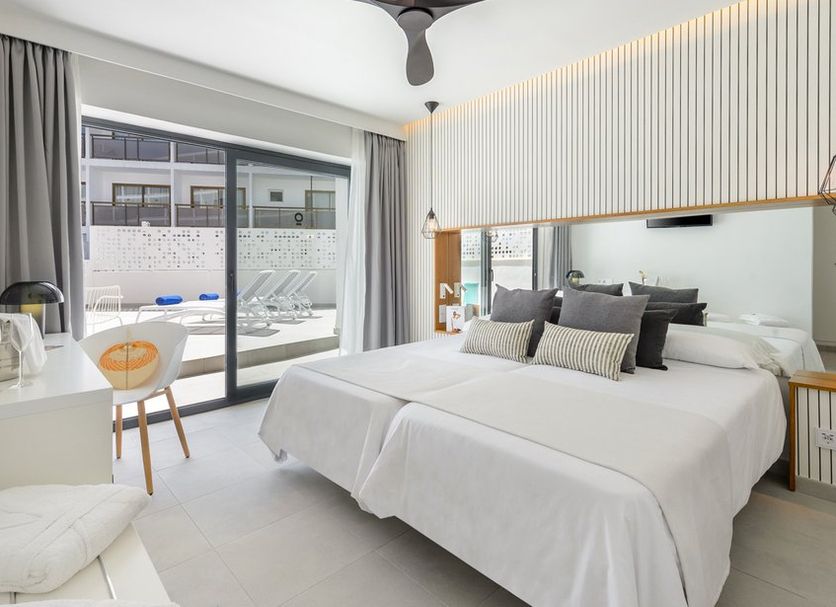 Κρεβατοκάμαρα Φωτογραφία