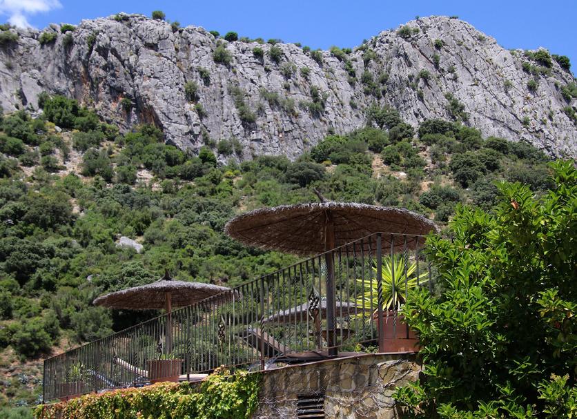 Θέα στην ύπαιθρο Φωτογραφία