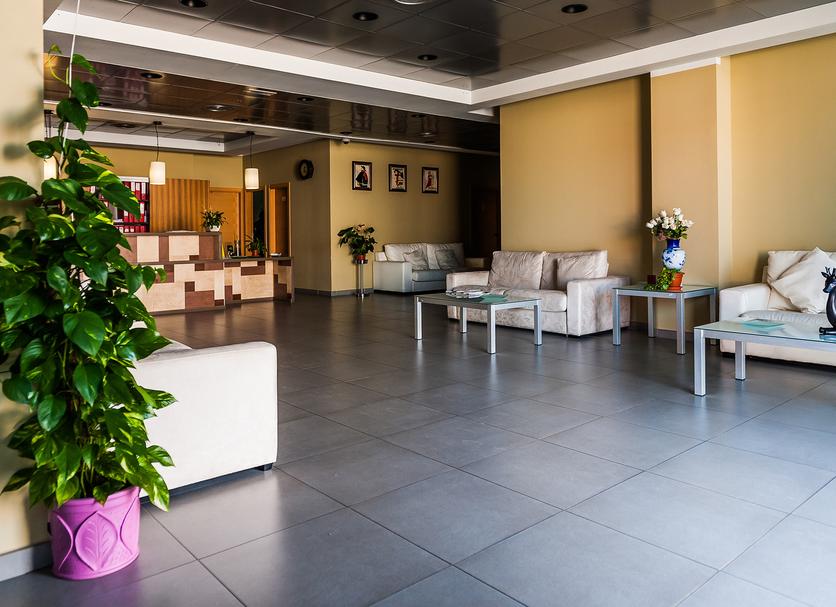 Σαλόνι ξενοδοχείου Φωτογραφία