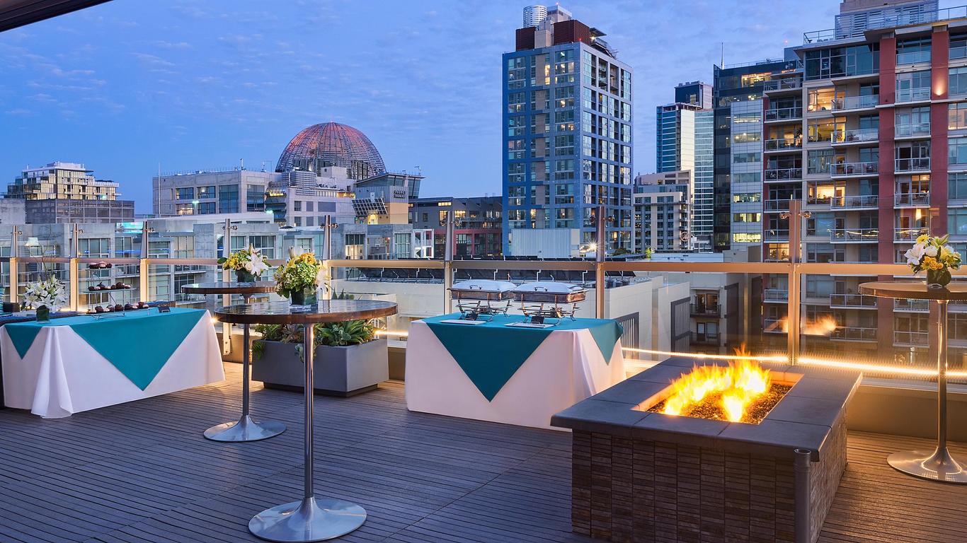 Hotel Indigo San Diego Gaslamp Quarter
