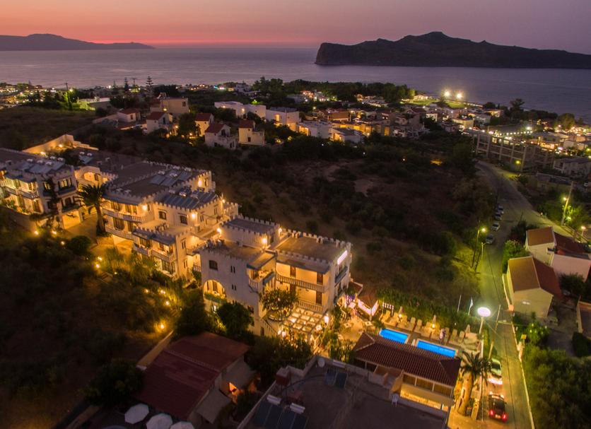 Θέα στην ύπαιθρο Φωτογραφία