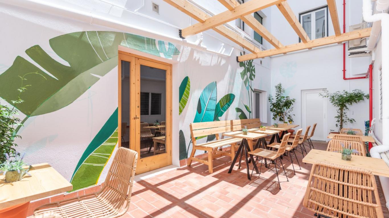 Hostal Jume - Urban Rooms