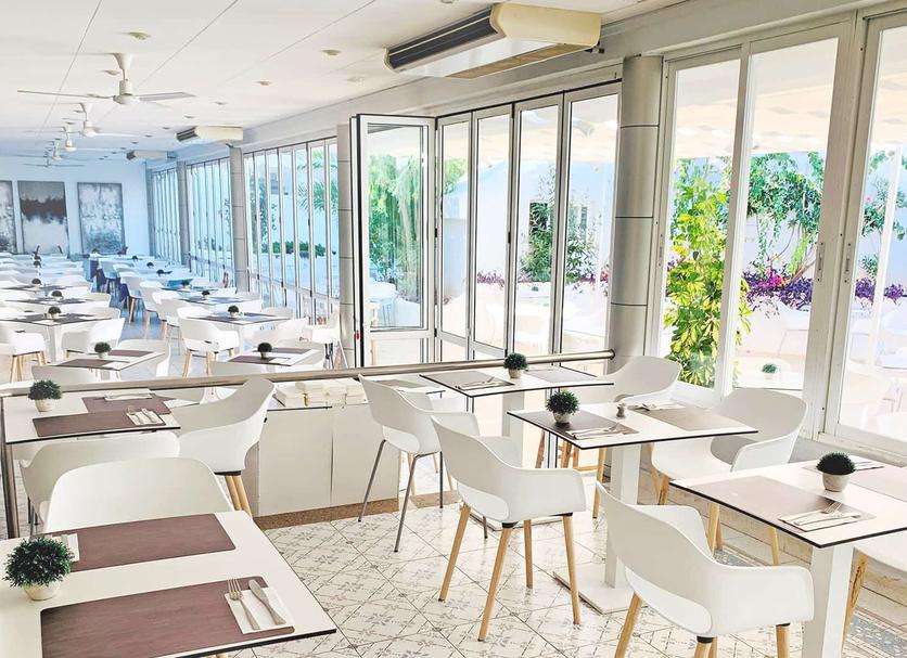 Εστιατόριο Φωτογραφία