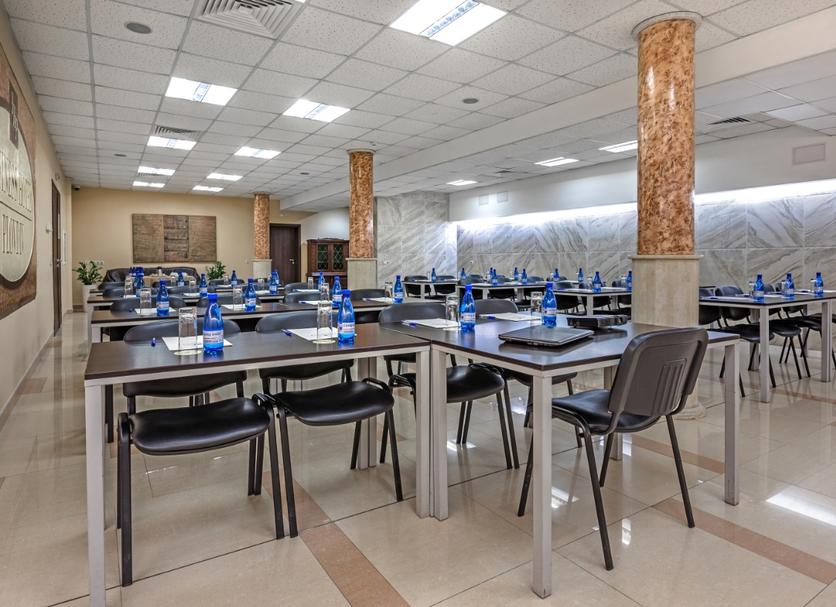 Χώρος συσκέψεων Φωτογραφία