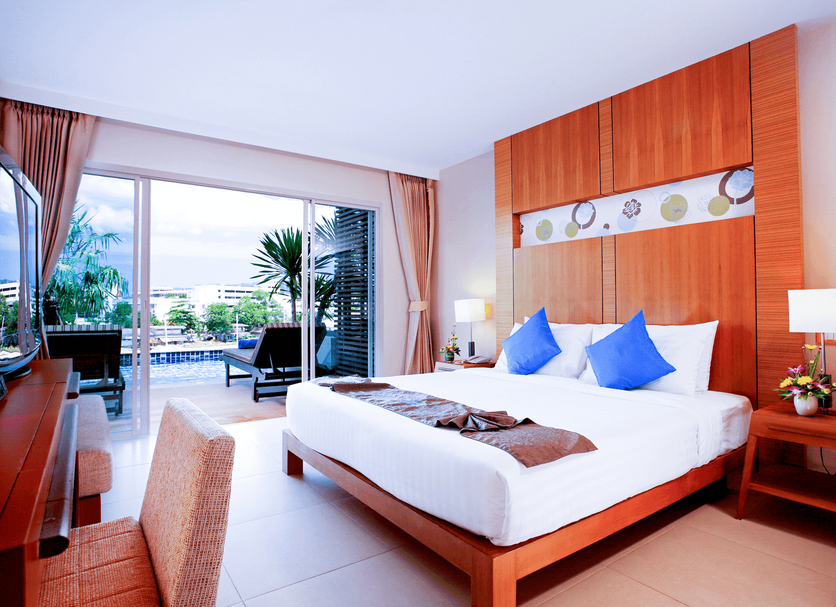 Κρεβατοκάμαρα Φωτογραφία