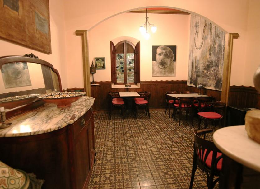 Εστιατόριο Φωτογραφία