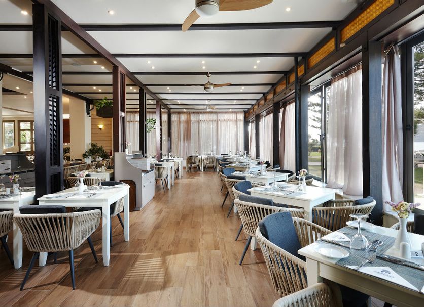 Εστιατόριο Φωτογραφία