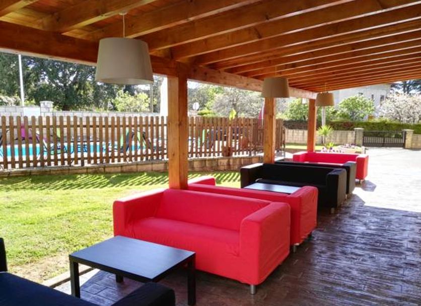 Βεράντα Φωτογραφία