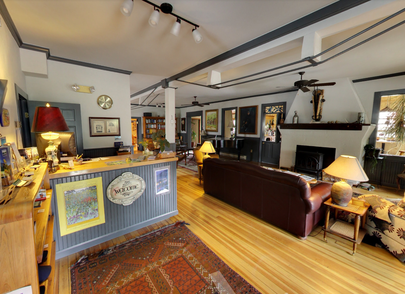 Σαλόνι ξενοδοχείου Φωτογραφία