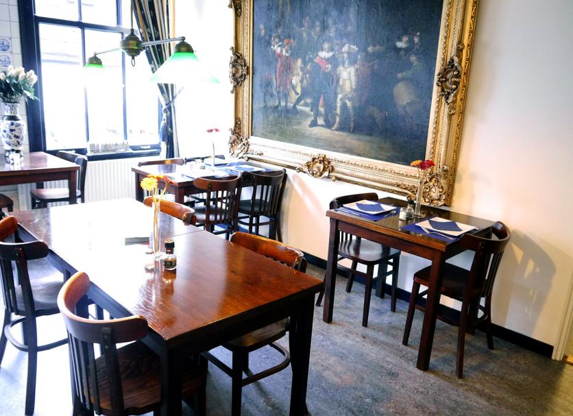 Εστιατόριο Φωτογραφία