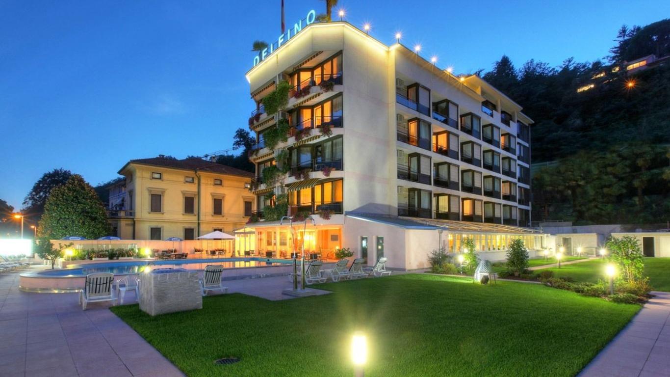 Hotel Delfino Lugano