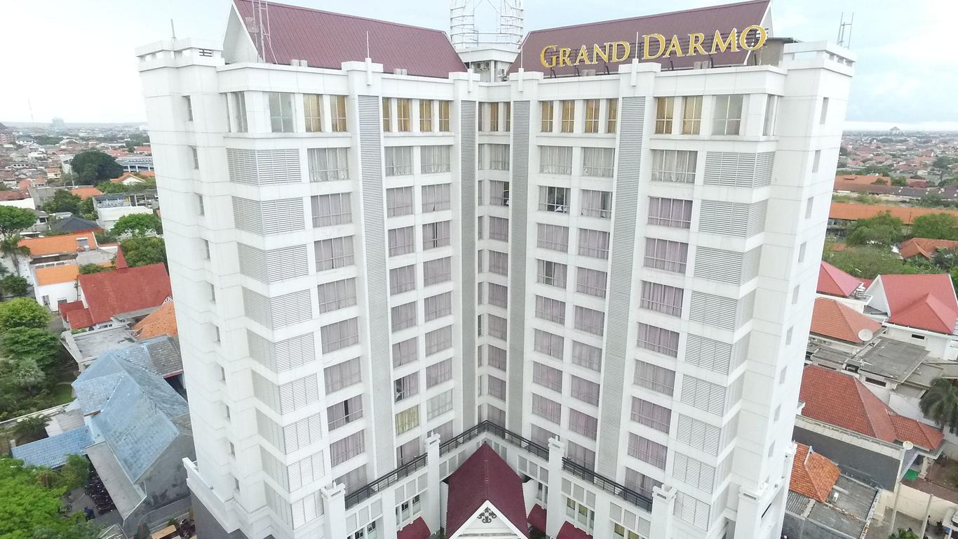 Grand Darmo Suite By Amithya