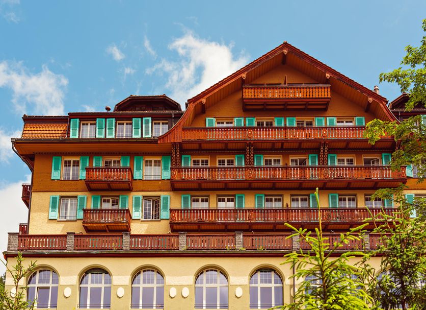 Κτίριο Φωτογραφία