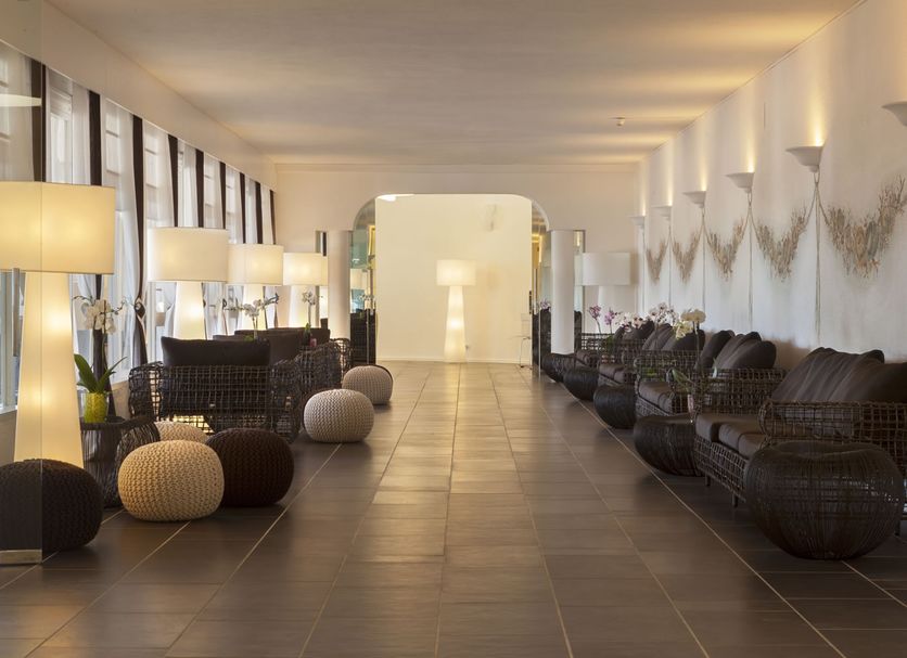 Σαλόνι ξενοδοχείου Φωτογραφία