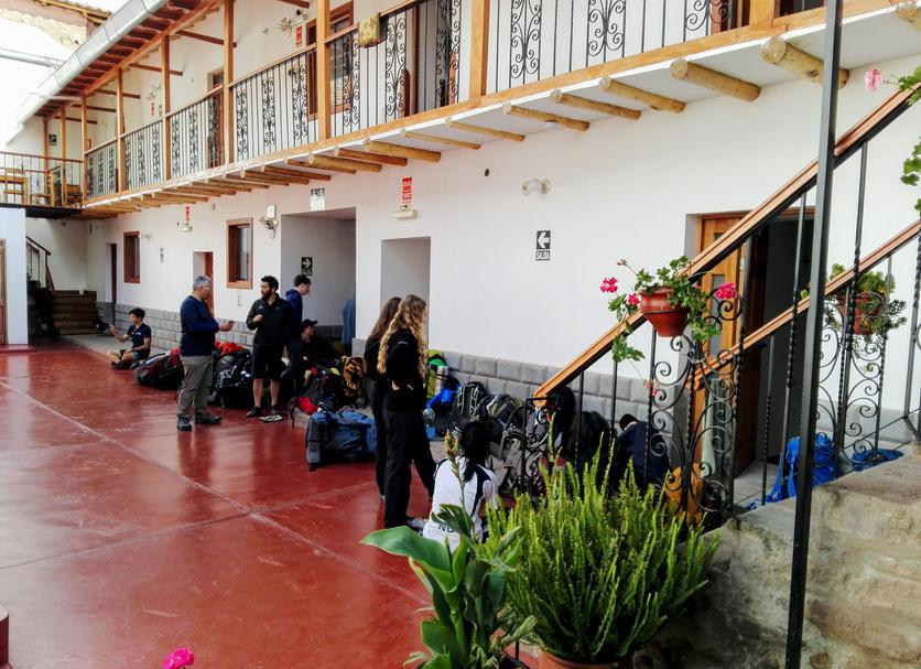Θέα στην ύπαιθρο Φωτογραφία