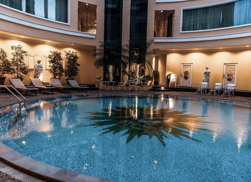 Πισίνα Φωτογραφία