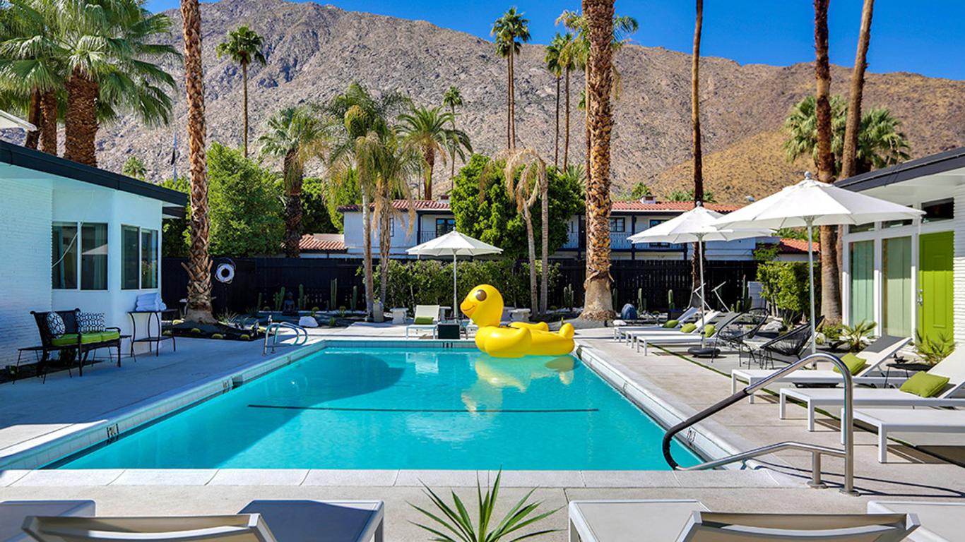The Three Fifty Hotel - Adults Only