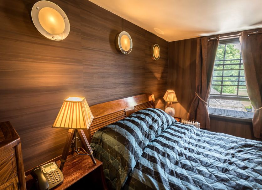 Κρεβατοκάμαρα Φωτογραφία