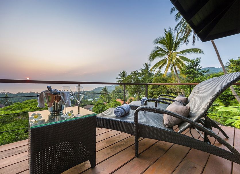 Μπαλκόνι Φωτογραφία