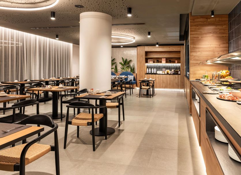 Εστιατόριο Φωτογραφία