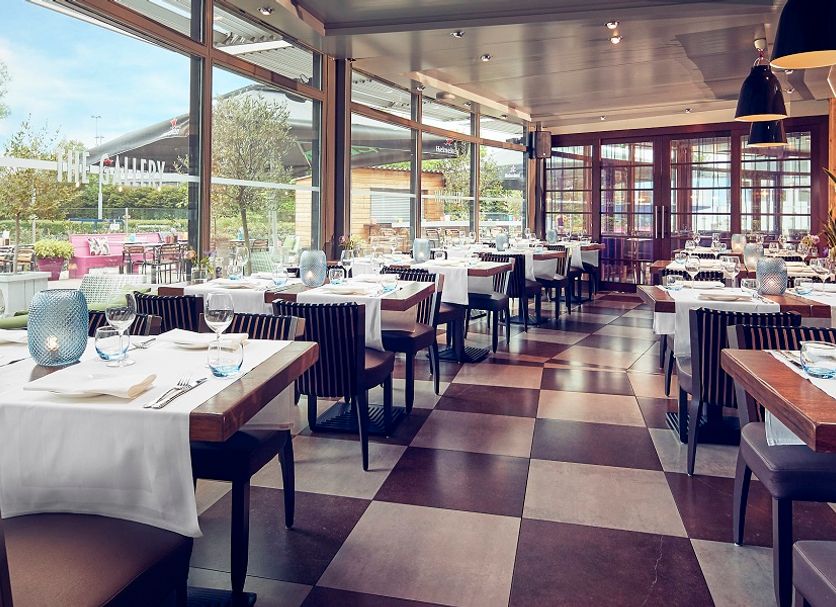 Εστιατόριο Φωτογραφία