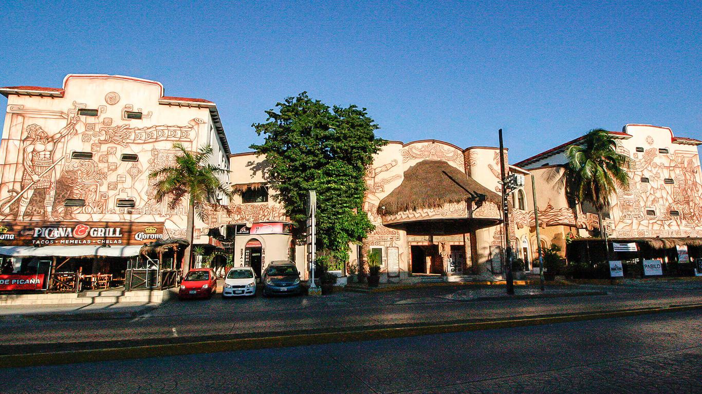 Hotel Xbalamqué & Spa Cancún Centro