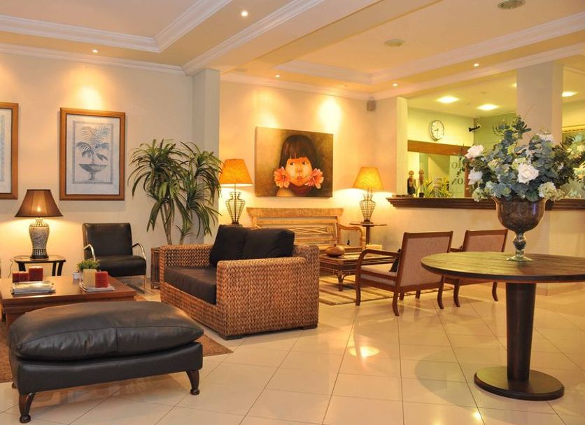 Σαλόνι ξενοδοχείου Φωτογραφία