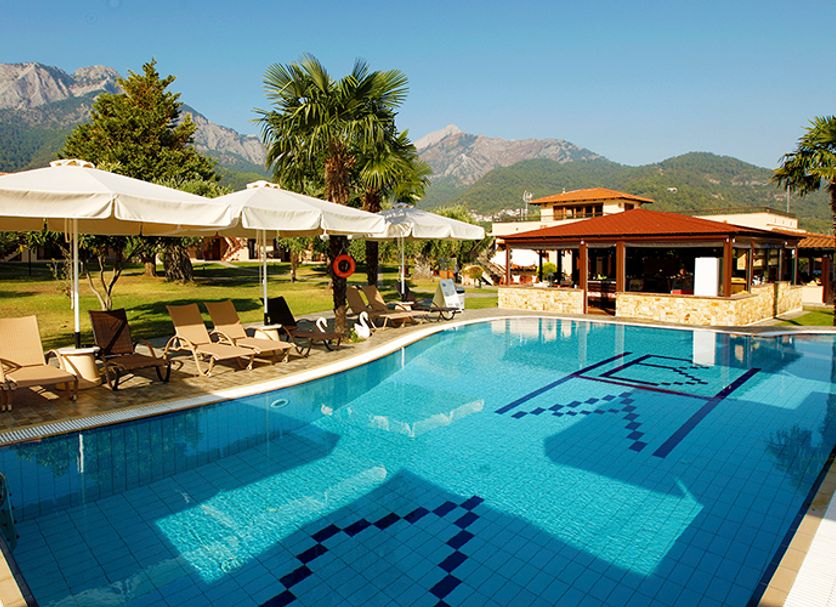 Πισίνα Φωτογραφία