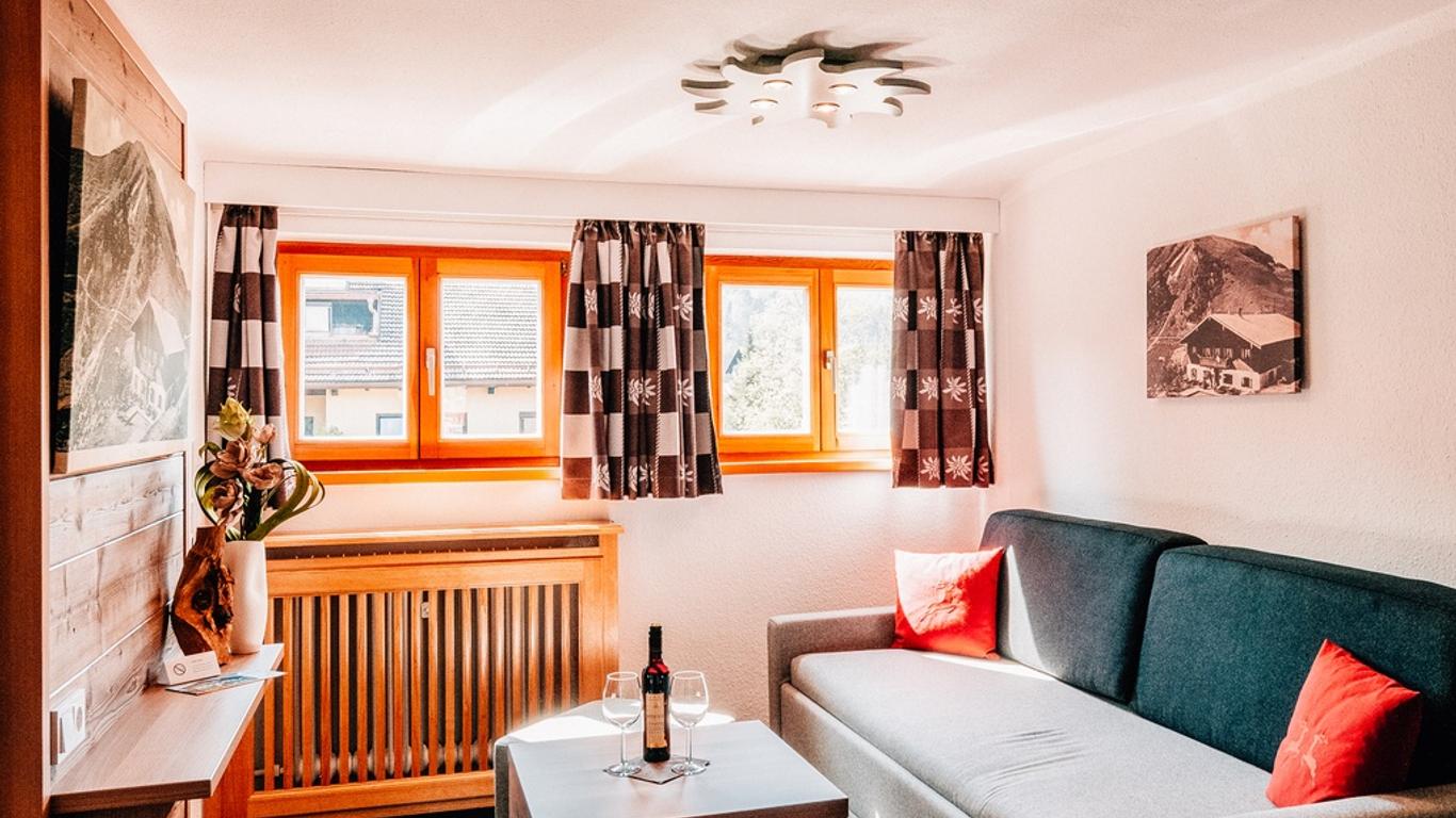 Hotel Alpensonne