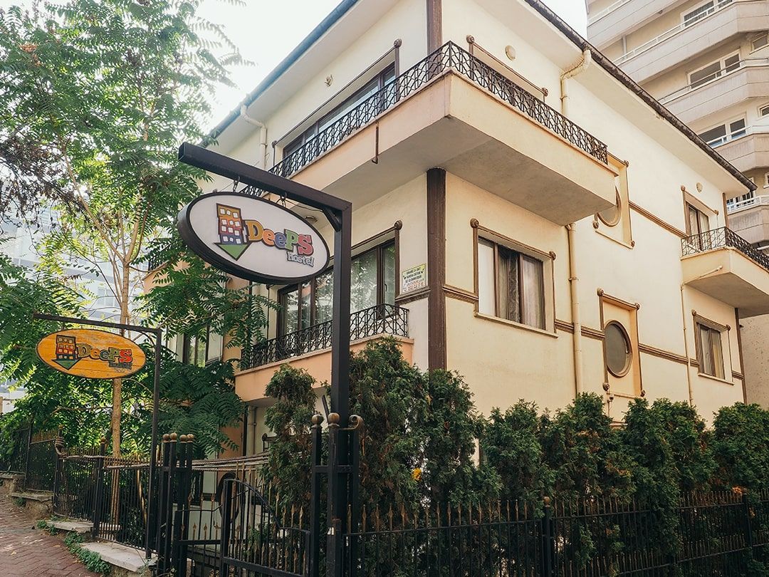 Κτίριο