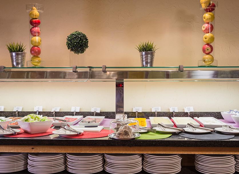 Εστιατόριο Φωτογραφία