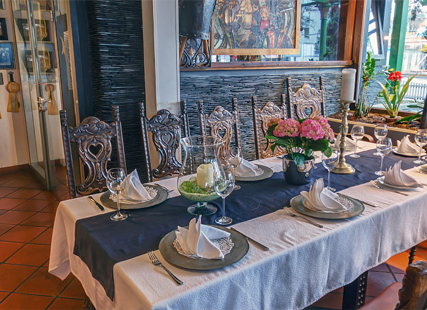 Εστιατόριο Φωτογραφία