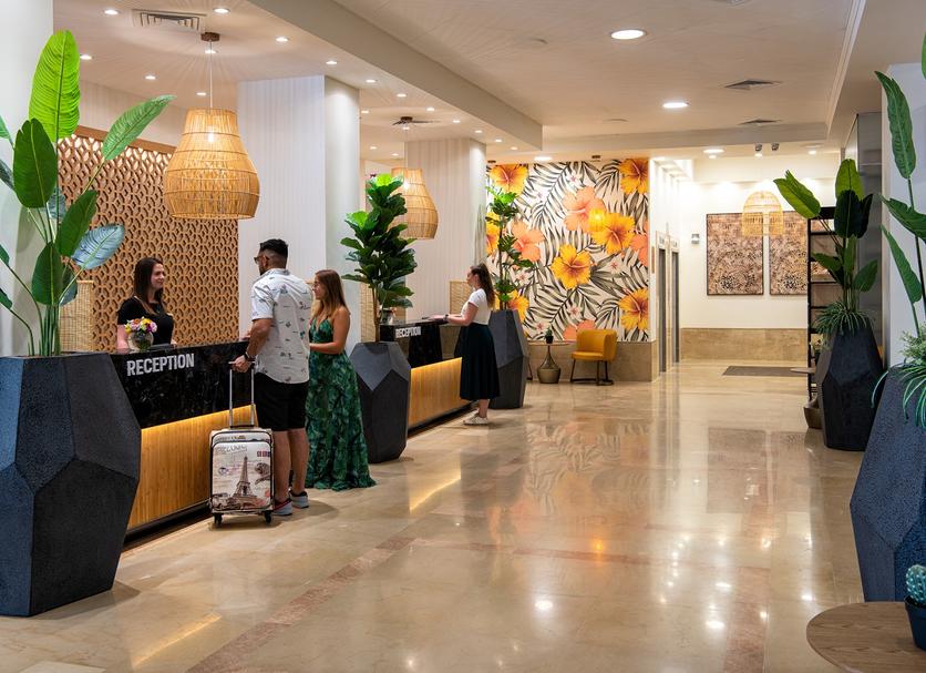 Ρεσεψιόν Φωτογραφία