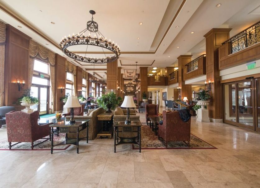 Σαλόνι ξενοδοχείου Φωτογραφία